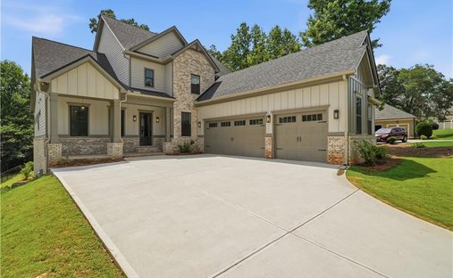 House in Jefferson, Georgia, United States 1