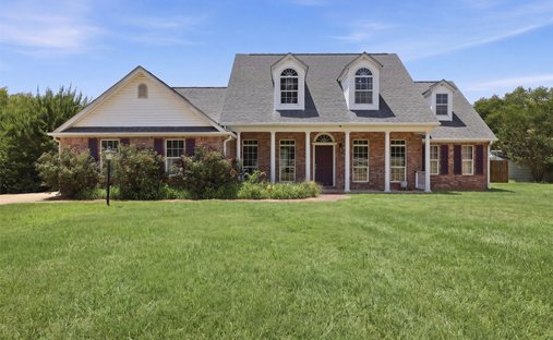 House in Atoka, Oklahoma, United States 1