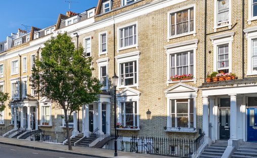 Apartment in Earls Court, Kensington And Chelsea, England 1