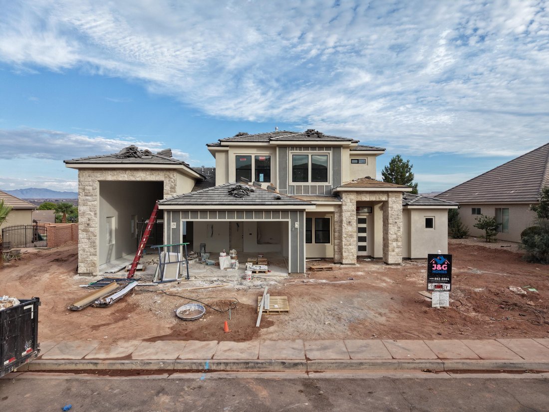 House in Washington, Utah, United States 1 - 18448838
