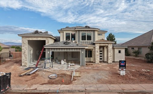 House in Washington, Utah, United States 1