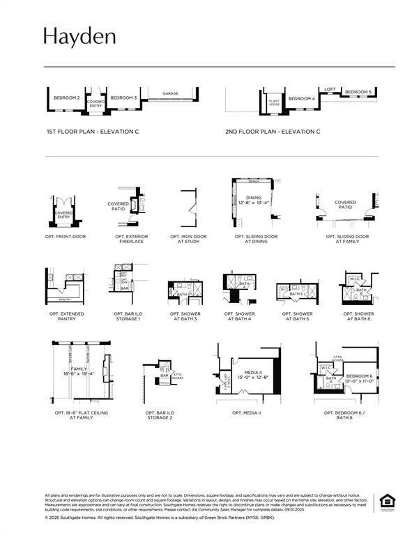 House in Prosper, Texas, United States 3 - 18446935