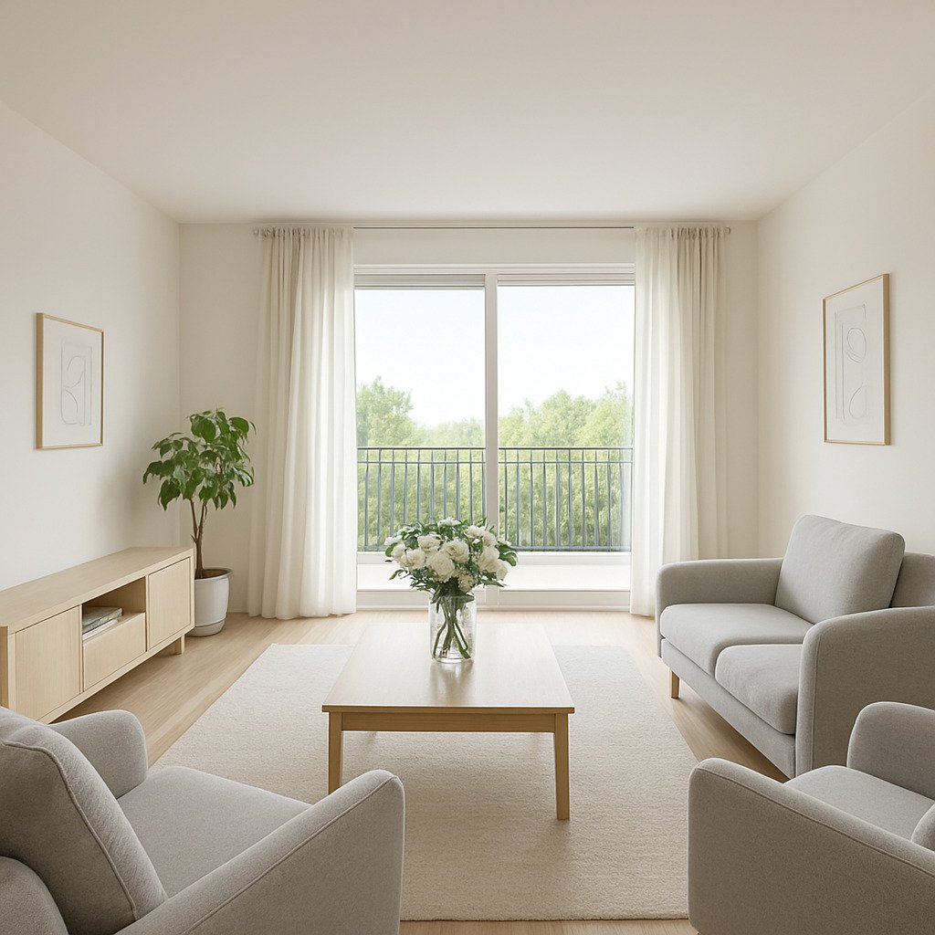 Apartment in Sari-Solenzara, Corsica, France 1 - 18448410
