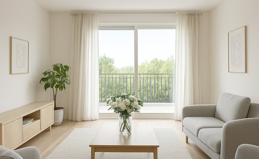 Apartment in Sari-Solenzara, Corsica, France 1