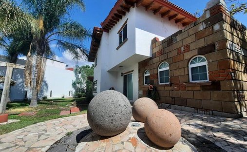 Haus in Juriquilla, Santiago de Querétaro, Mexiko 1