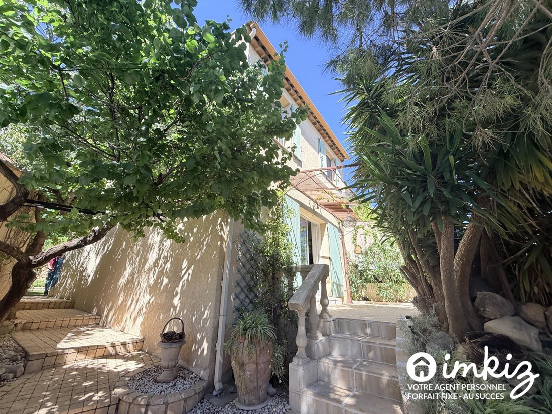 House in Saint Marcel, Marseille, Provence-Alpes-Côte d'Azur 1 - 18449334