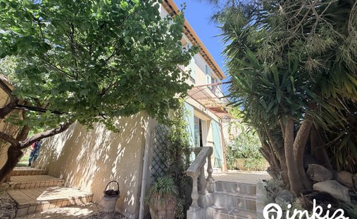 House in Saint Marcel, Marseille, Provence-Alpes-Côte d'Azur 1