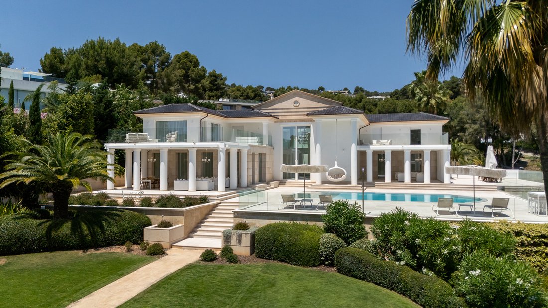 Villa a Son Vida, Palma di Maiorca, Isole Baleari 1 - 18093788