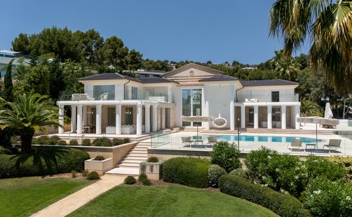 Villa a Son Vida, Palma di Maiorca, Isole Baleari 1