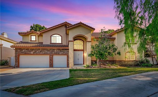 House in West Hills, California, United States 1