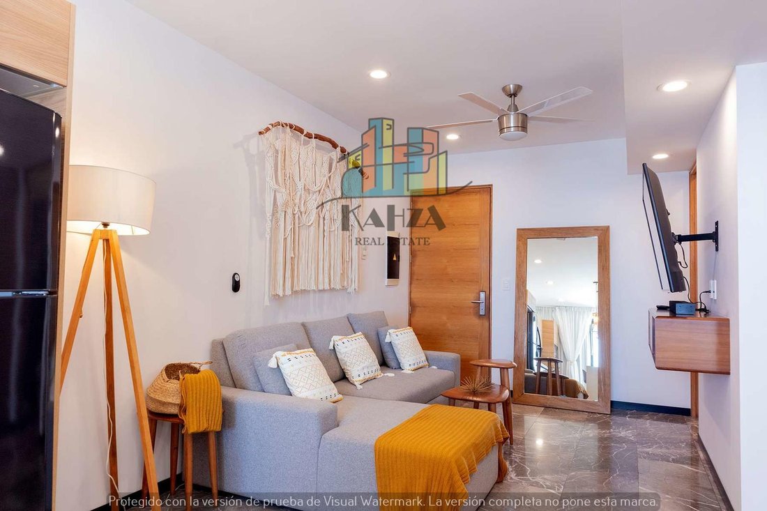 Apartment in Playa del Carmen, Quintana Roo, Mexico 5 - 18447595
