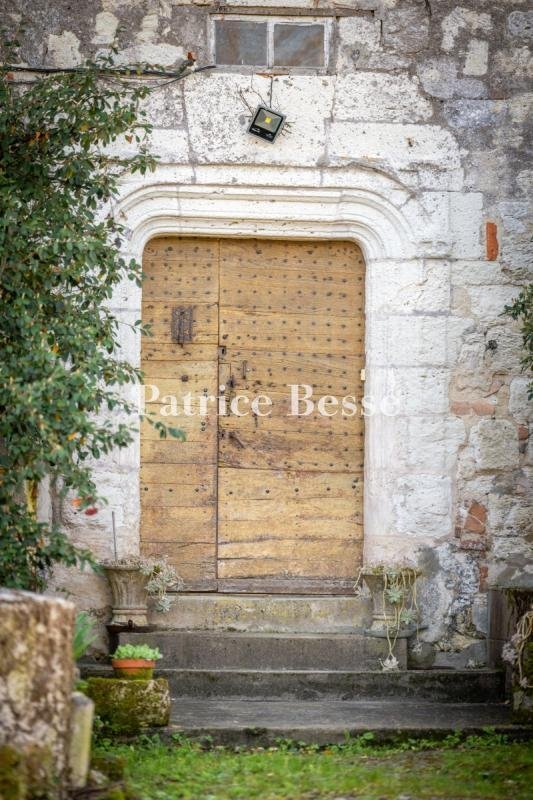 Castle in Valence, Occitania, France 5 - 18449045