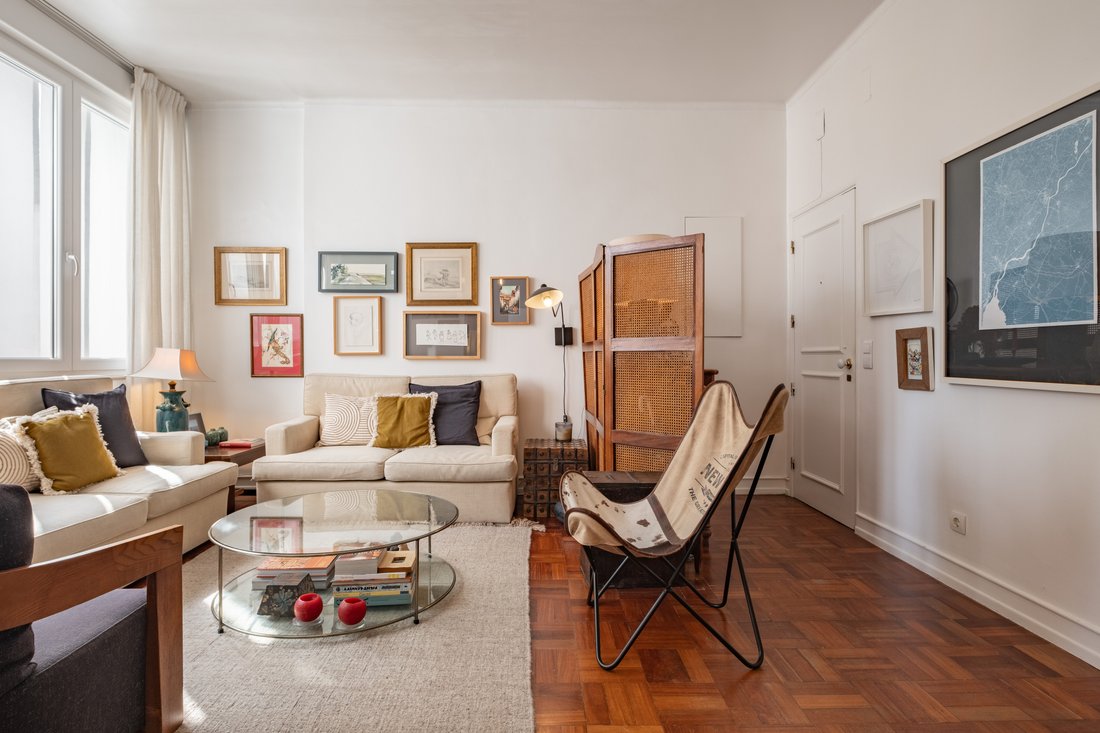 Apartment in Estrela, Lisbon, Portugal 4 - 18451589