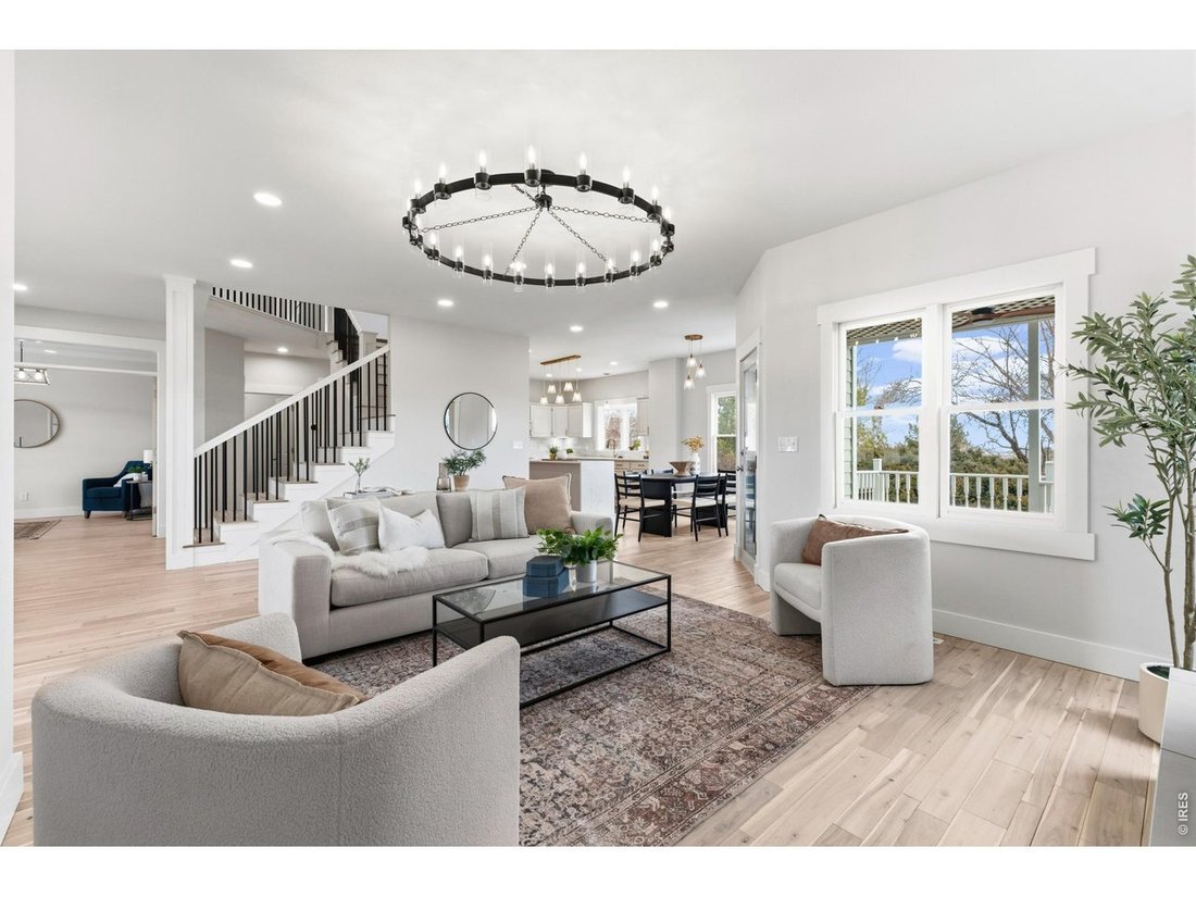 Casa a Fort Collins, Colorado, Stati Uniti 3 - 18446006
