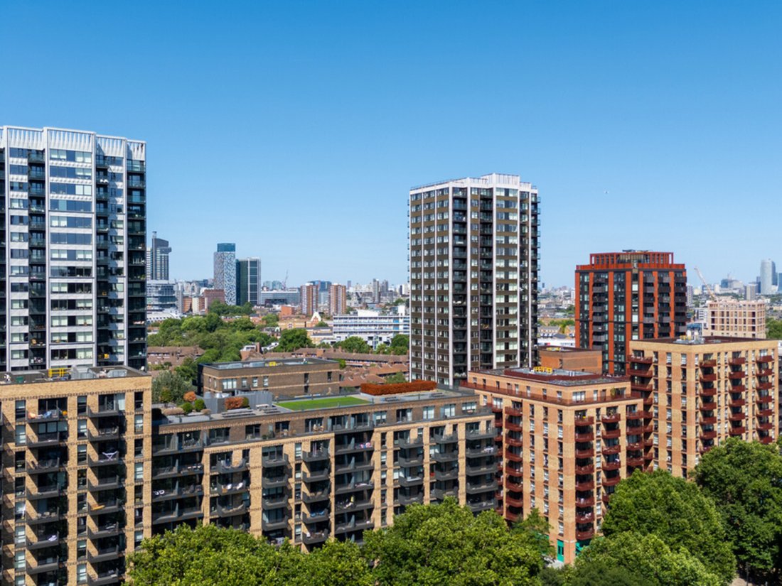 Apartamento en Walworth, Southwark, Inglaterra 1 - 18450184