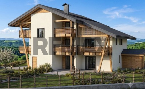 House in Ossana, Trentino – Alto Adige/Südtirol, Italy 1