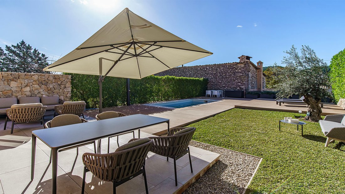 Villa in es Capdella, Calvia, Balearic Islands 3 - 17134058