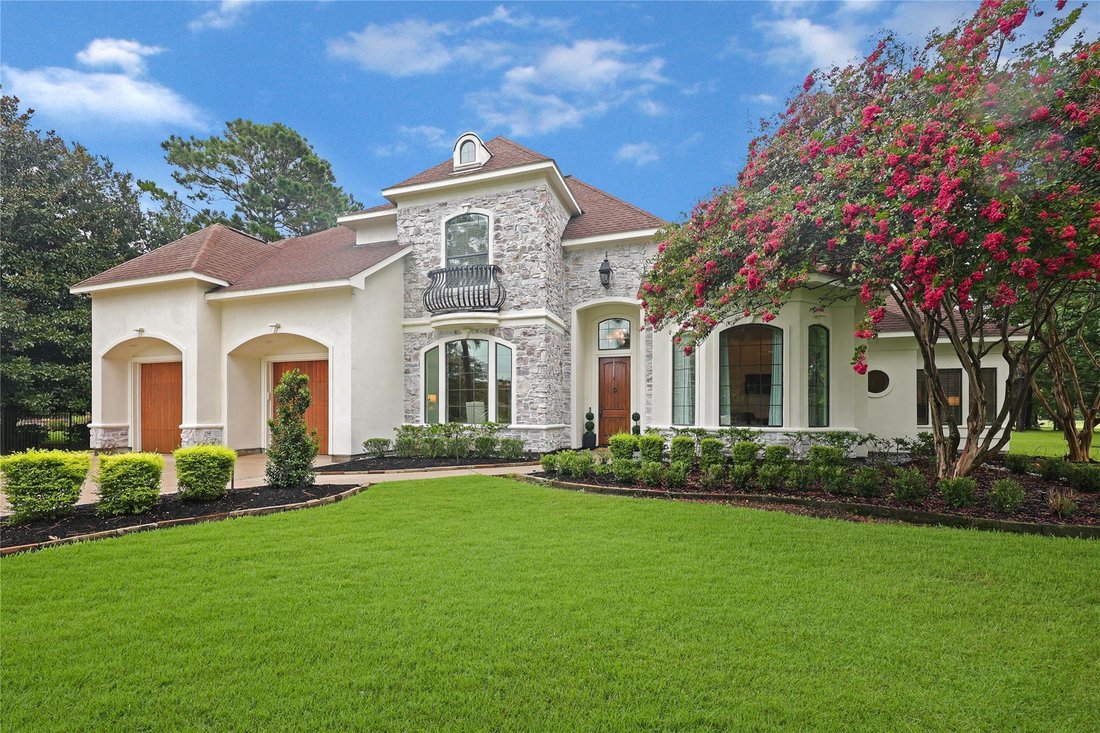 House in Spring, Texas, United States 1 - 18451198