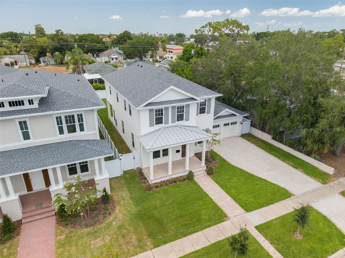 House in St. Petersburg, Florida, United States 3 - 17550693