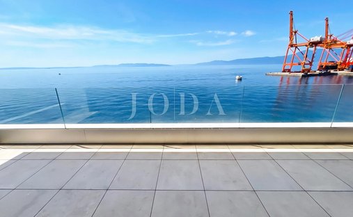 Wohnung in Mjesni odbor Pecine, Grad Rijeka, Primorje-Gorski 1