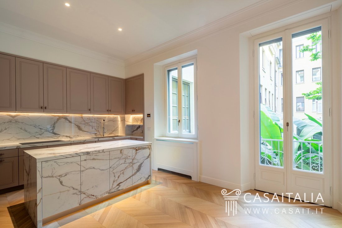 Apartment in Garibaldi - Porta Venezia, Milan, Lombardy 3 - 18445553