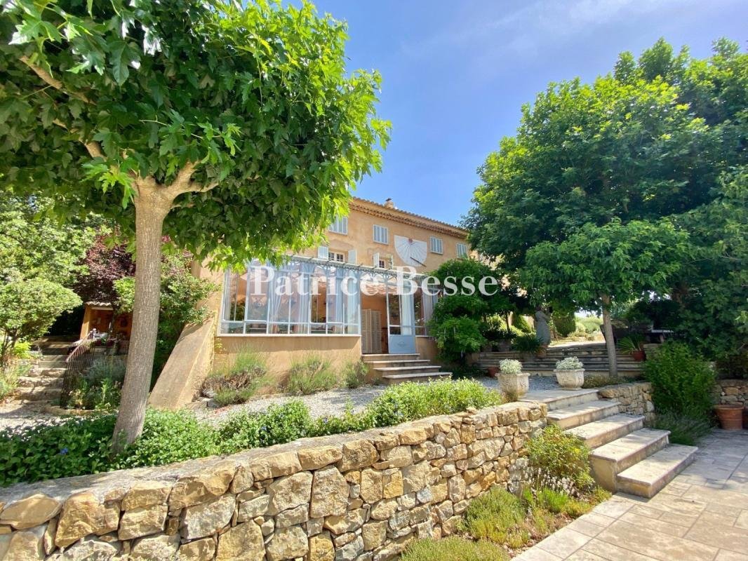 House in Le Val, Provence-Alpes-Côte d'Azur, France 2 - 18449998