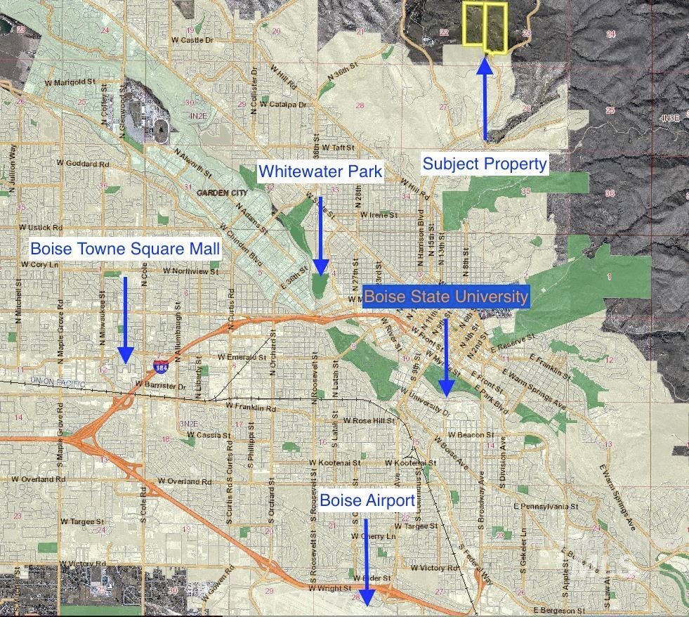 Land in Boise, Idaho, United States 4 - 18450827