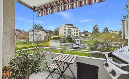 Wohnung in Pfäffikon, Zürich, Schweiz 1