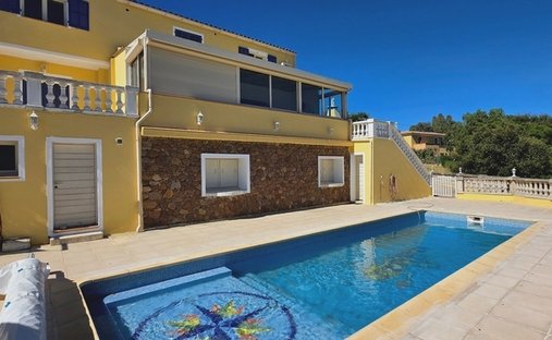 Villa in Calenzana, Corsica, France 1