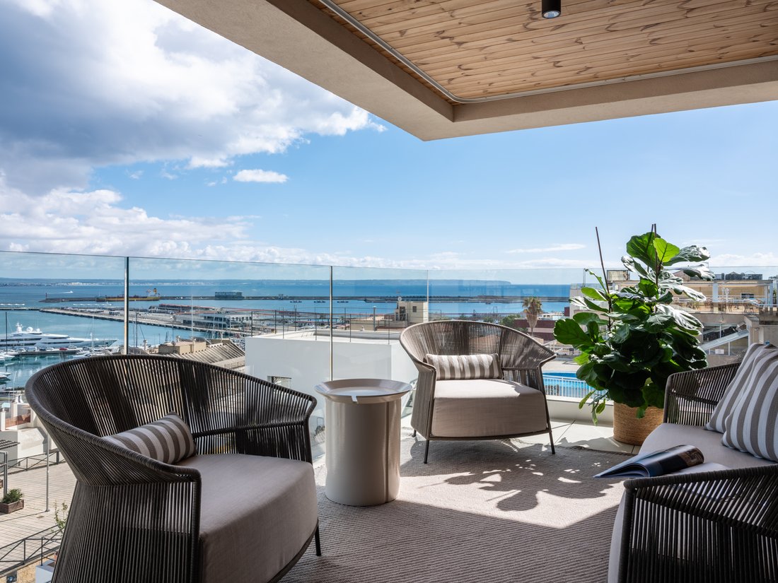 Apartment in Palma, Balearic Islands, Spain 1 - 15729019