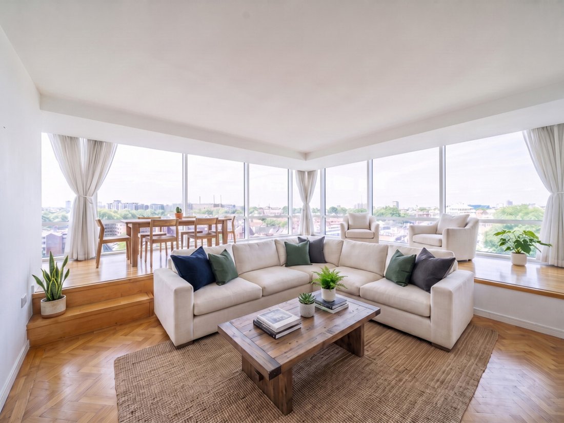 Wohnung in Pimlico, Westminster, England 5 - 18450189