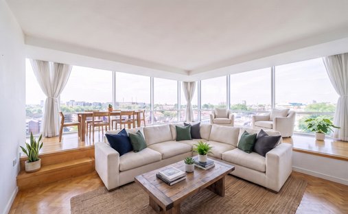 Apartamento en Pimlico, Westminster, Inglaterra 1