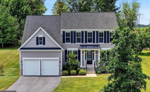 House in Mount Airy, Maryland, United States 1