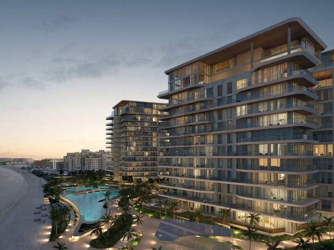Apartment in Palm Jumeirah, Dubai, United Arab Emirates 2 - 18445951
