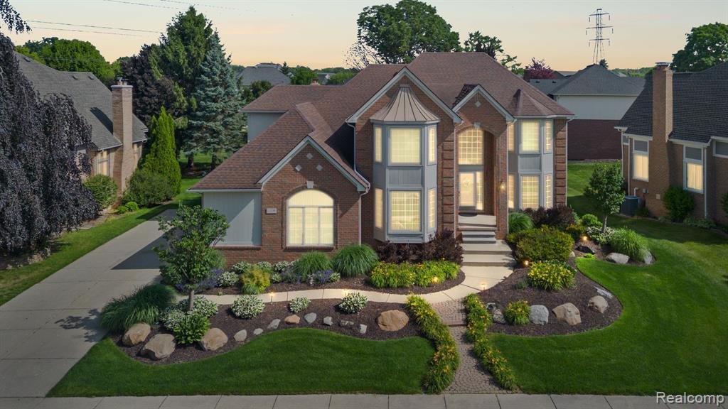 House in Macomb, Michigan, United States 1 - 18370428