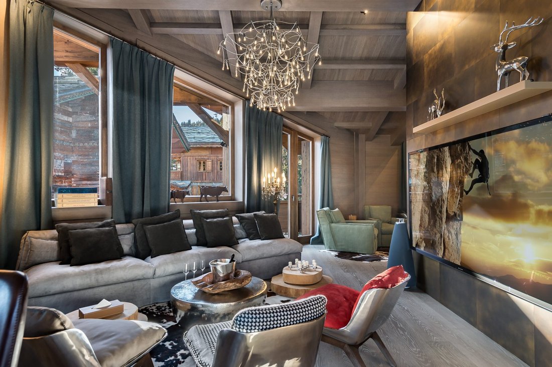 House in Saint-Bon-Tarentaise, Courchevel, France 3 - 18447343