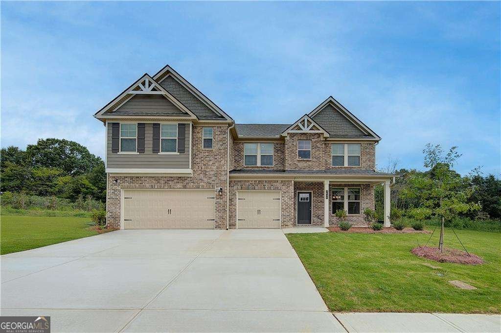 House in Dacula, Georgia, United States 1 - 18447399