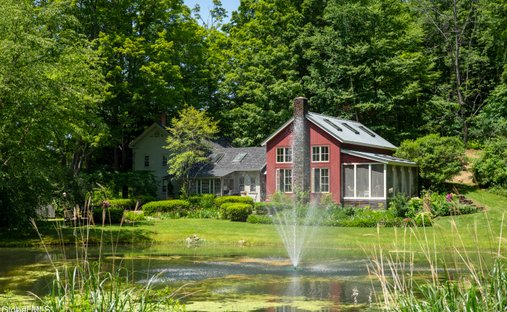 House in Cambridge, New York, United States 1