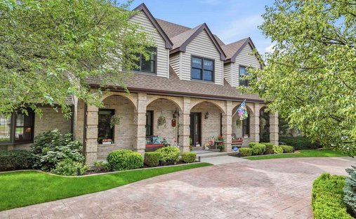 House in Bloomingdale, Illinois, United States 1