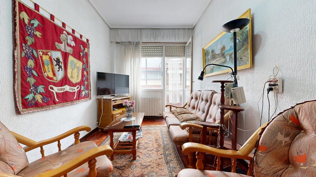 Apartamento en Bilbao, País Vasco, España 2 - 18450832