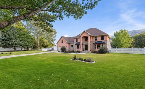 House in Eden, Utah, United States 1