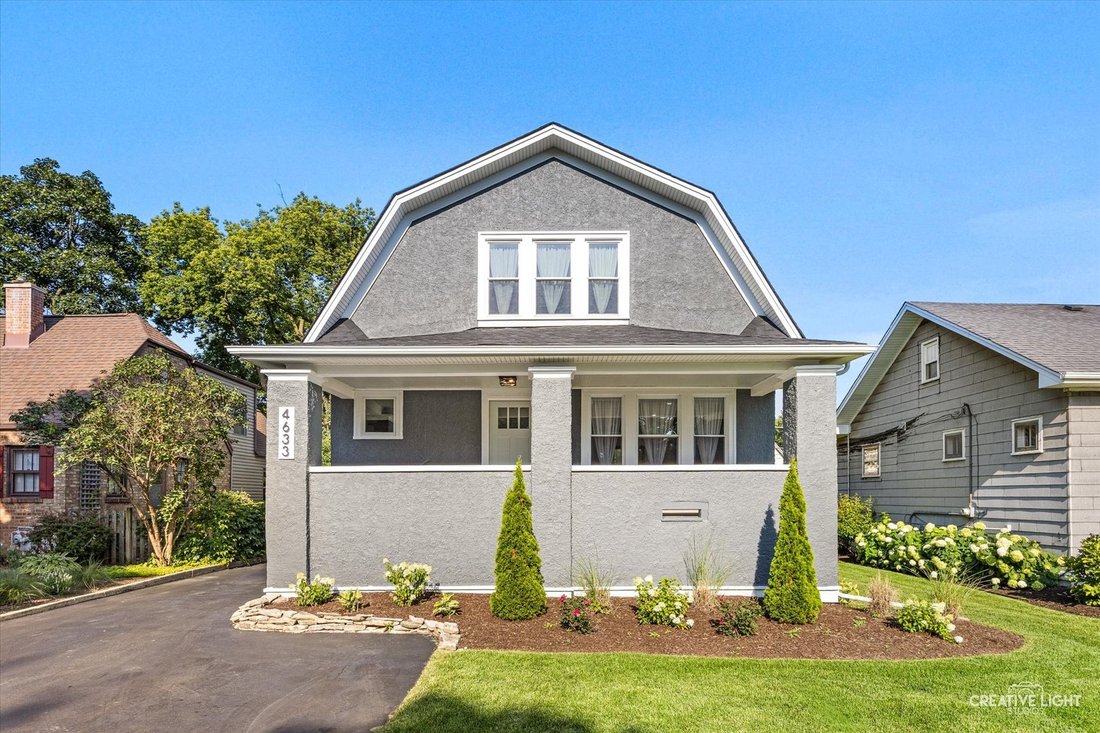 House in Western Springs, Illinois, United States 2 - 18450686