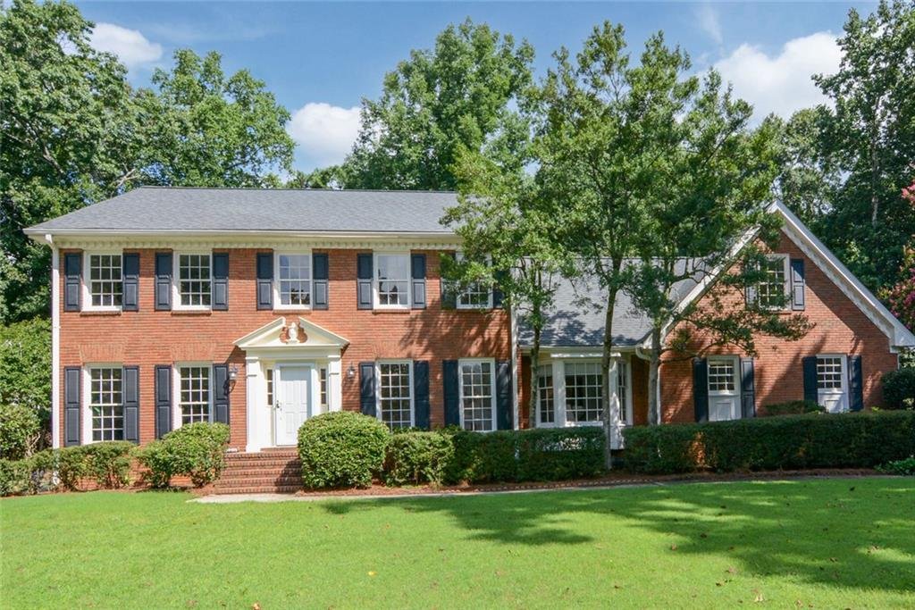 House in Peachtree Corners, Georgia, United States 1 - 18446888