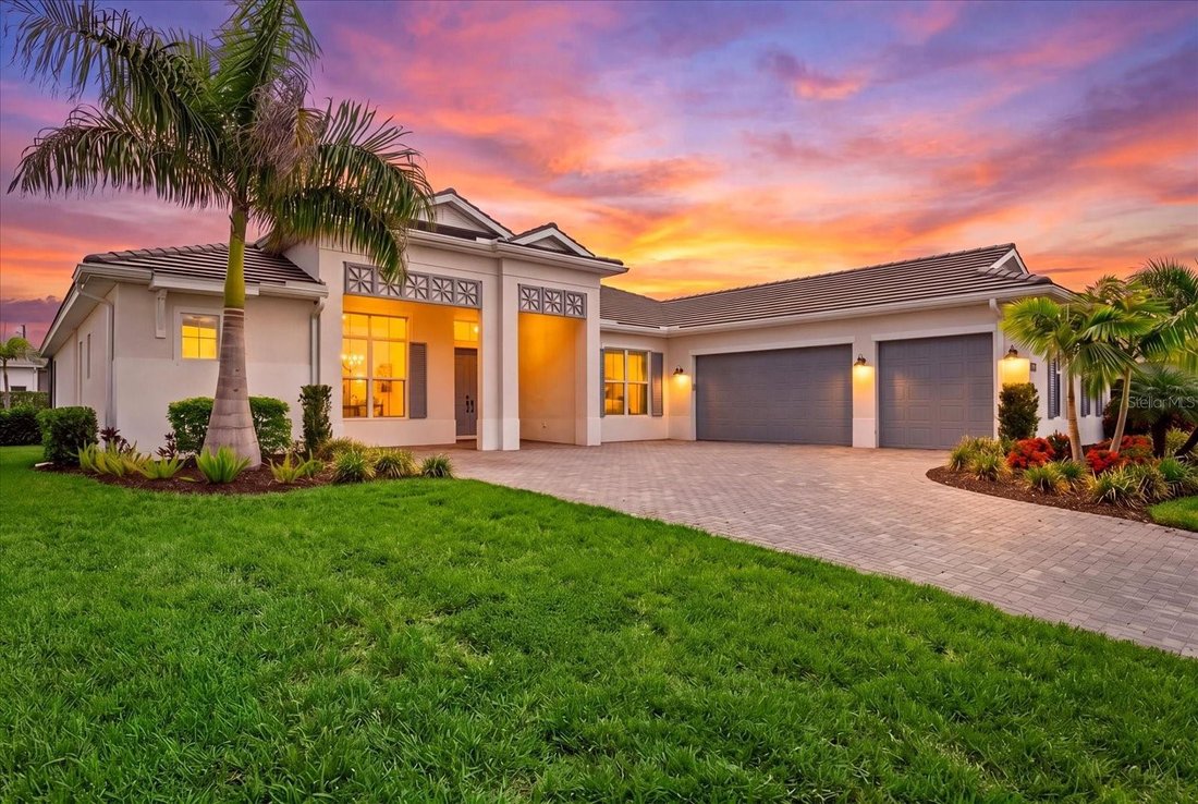 Casa a Bradenton, Florida, Stati Uniti 1 - 18446477