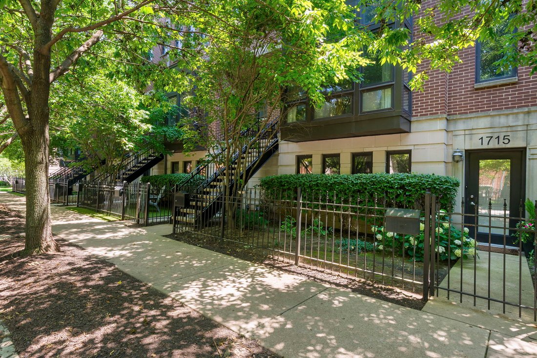 Condo in Chicago, Illinois, United States 1 - 18450641