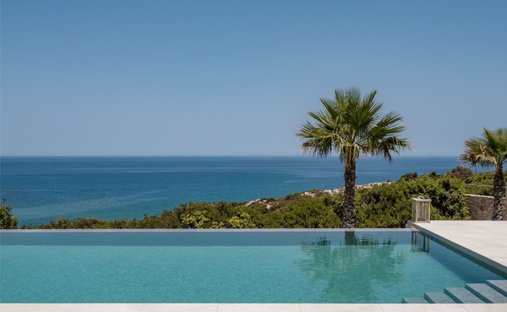 Villa in Creta, Grecia 1
