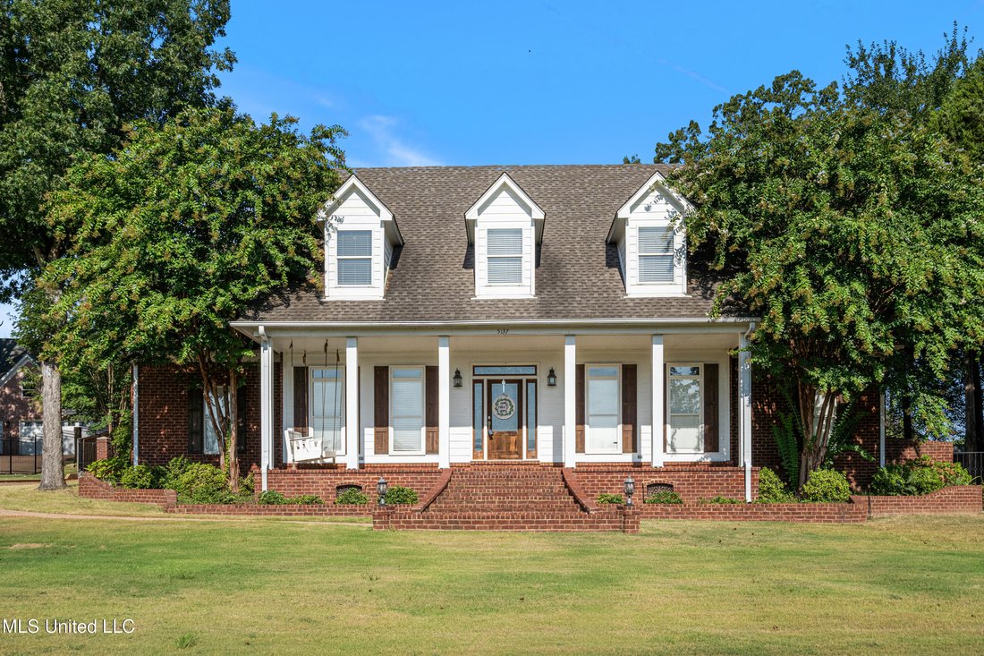 House in Horn Lake, Mississippi, United States 1 - 18446250