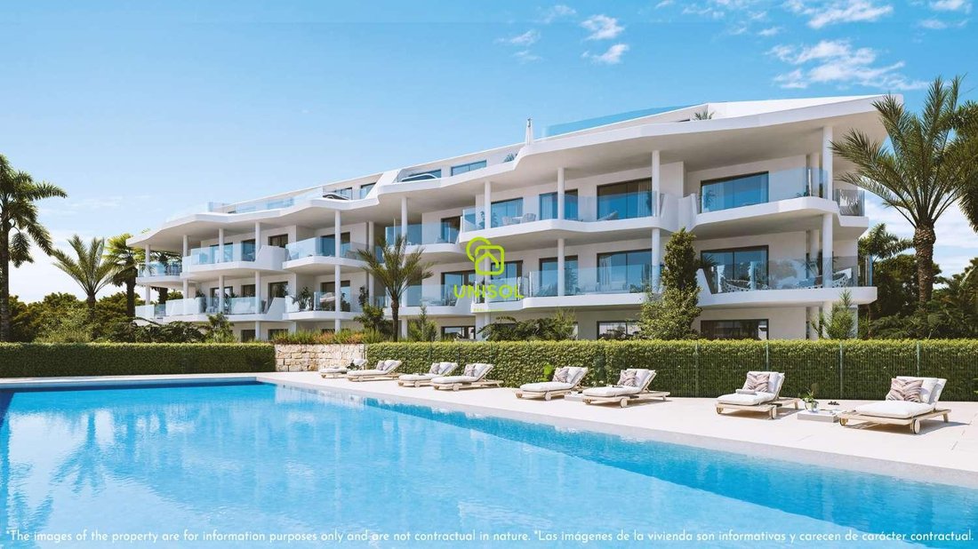 Apartment in Fuengirola, Andalusia, Spain 3 - 18446269