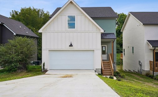 House in Nashville, Tennessee, United States 1