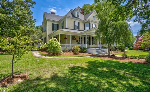 House in Bailey, North Carolina, United States 1